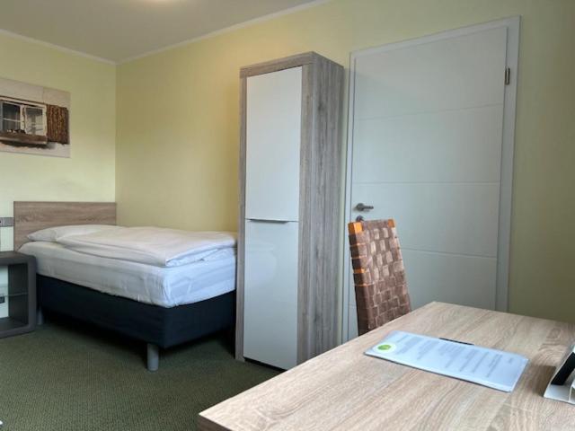 Motel De Winter - Motel - Apartmenthaus - Monteurzimmer Castrop-Rauxel Exteriér fotografie